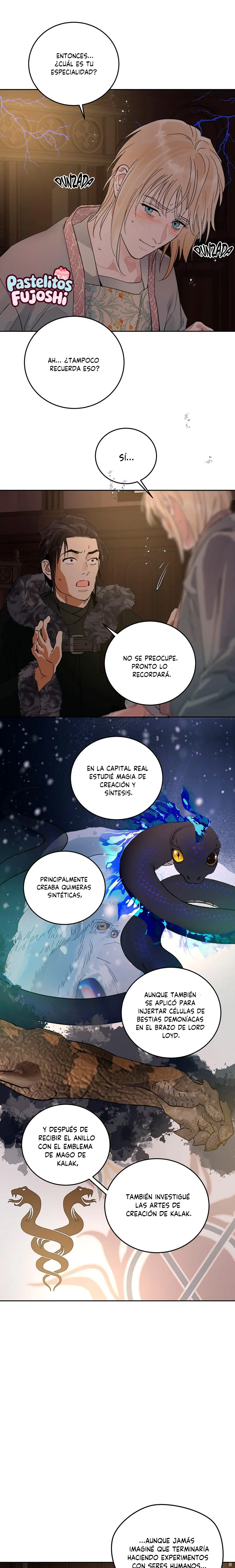 Antidote capítulo 89 página 3