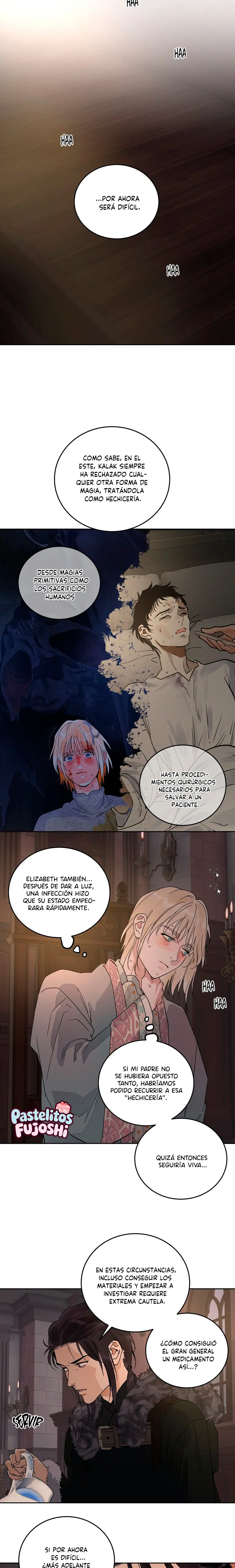 Antidote capítulo 89 página 6