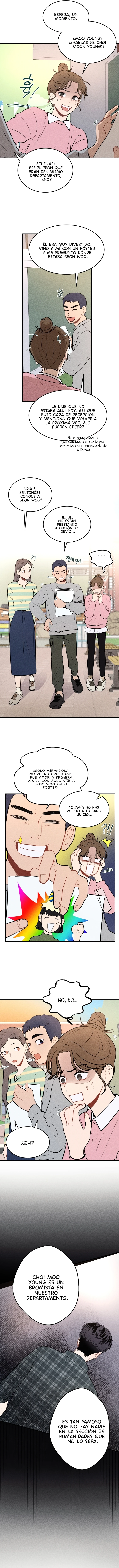 Fantasmagórico Romance capítulo 1 página 12