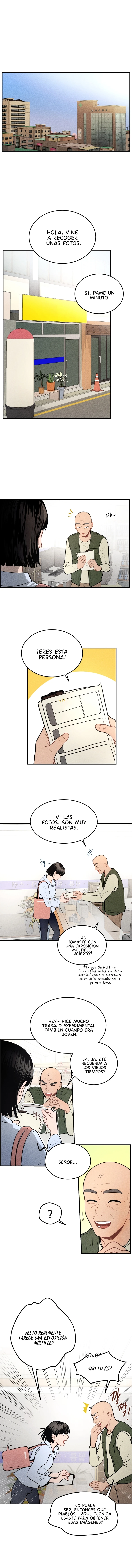 Fantasmagórico Romance capítulo 1 página 3