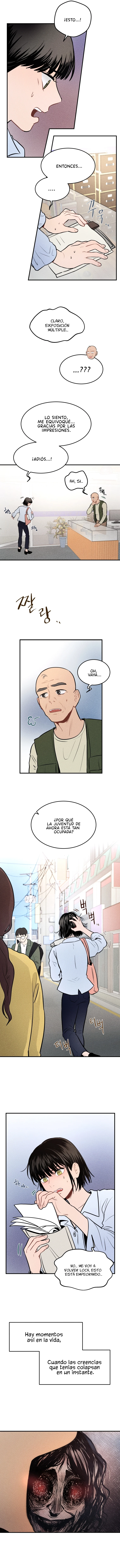 Fantasmagórico Romance capítulo 1 página 4