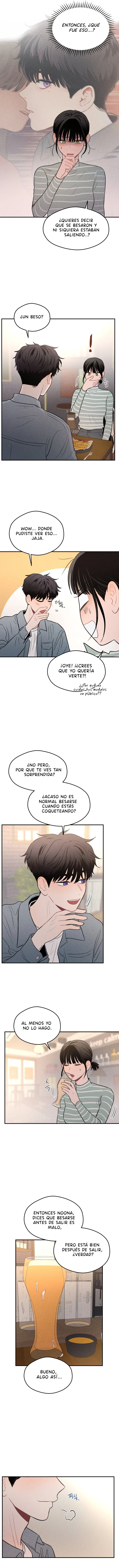 Fantasmagórico Romance capítulo 13 página 11