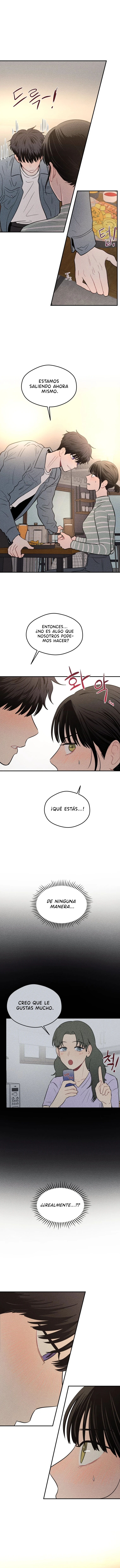 Fantasmagórico Romance capítulo 13 página 12