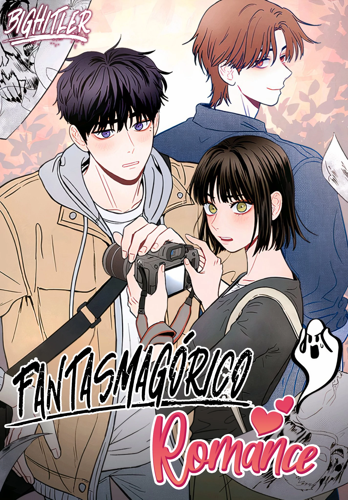 Fantasmagórico Romance capítulo 13 página 2