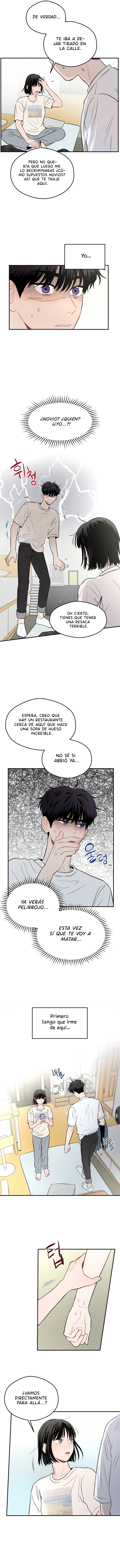 Fantasmagórico Romance capítulo 14 página 13