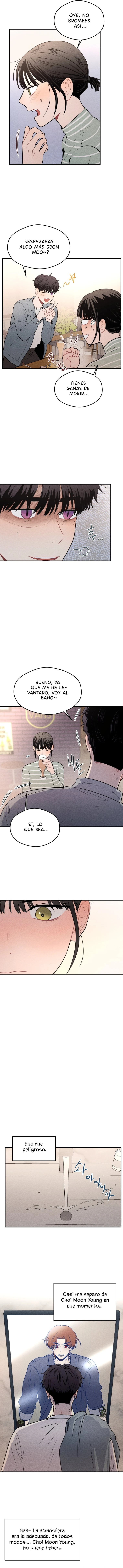 Fantasmagórico Romance capítulo 14 página 4