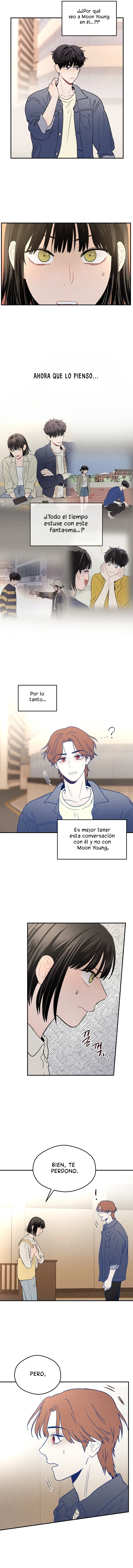 Fantasmagórico Romance capítulo 16 página 11