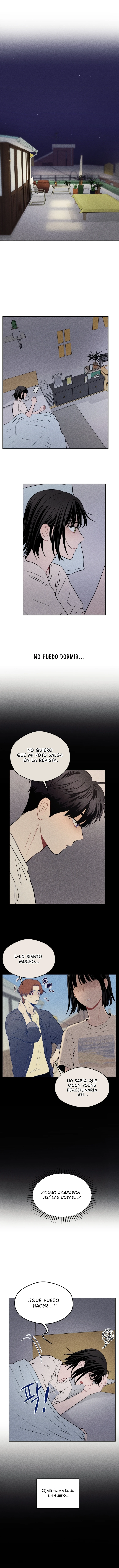Fantasmagórico Romance capítulo 16 página 3