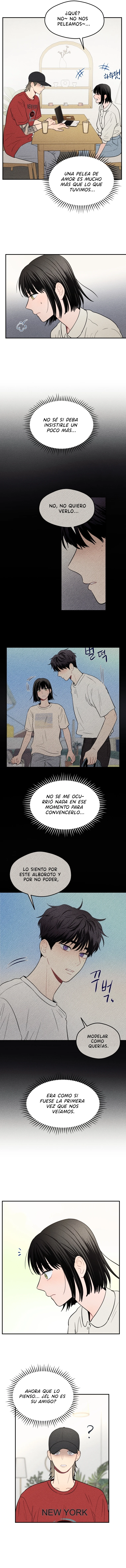 Fantasmagórico Romance capítulo 16 página 6