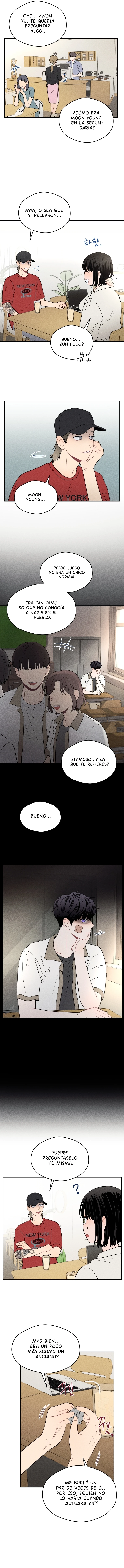 Fantasmagórico Romance capítulo 16 página 7