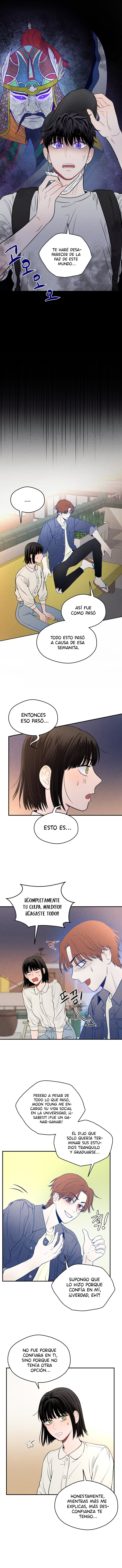 Fantasmagórico Romance capítulo 18 página 12