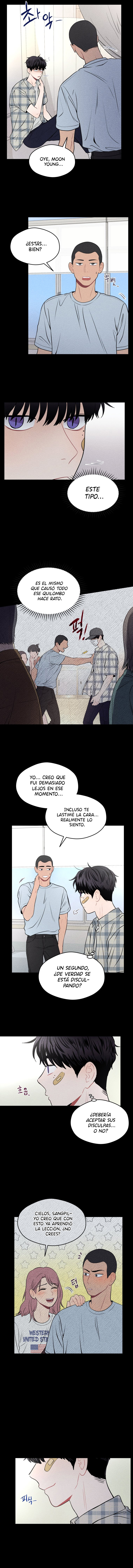 Fantasmagórico Romance capítulo 18 página 5