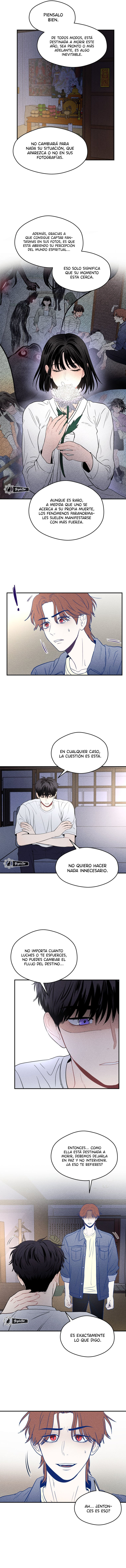 Fantasmagórico Romance capítulo 19 página 11