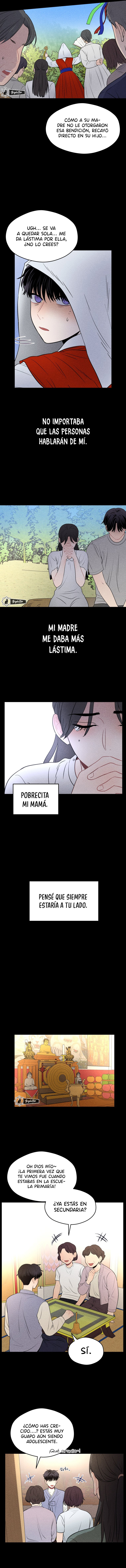 Fantasmagórico Romance capítulo 21 página 6