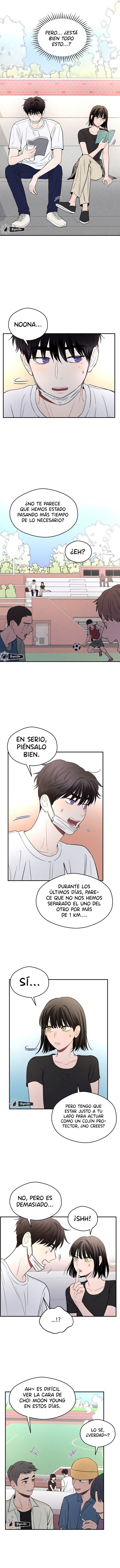 Fantasmagórico Romance capítulo 23 página 9