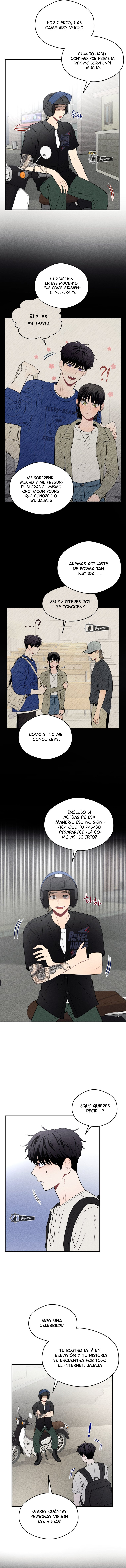 Fantasmagórico Romance capítulo 29 página 5