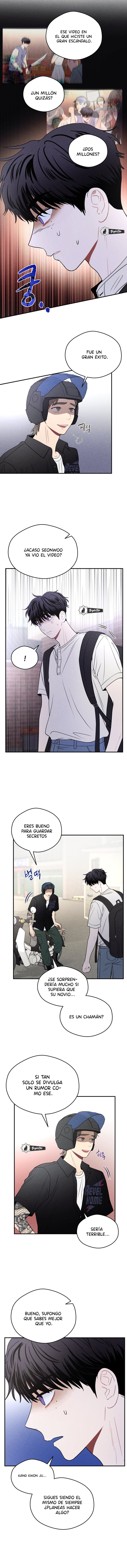 Fantasmagórico Romance capítulo 29 página 6