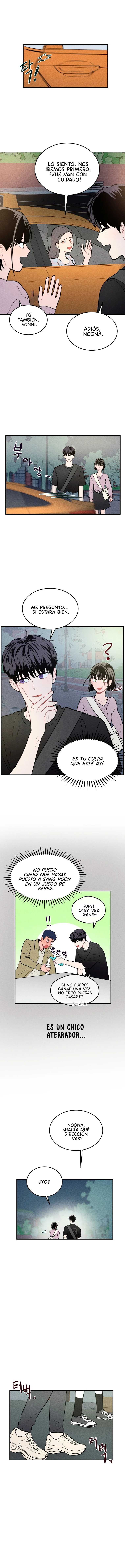 Fantasmagórico Romance capítulo 3 página 4