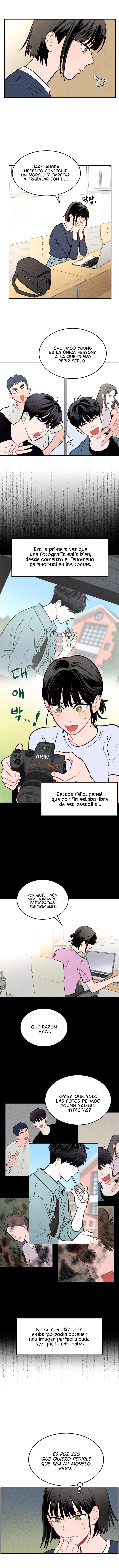 Fantasmagórico Romance capítulo 3 página 9