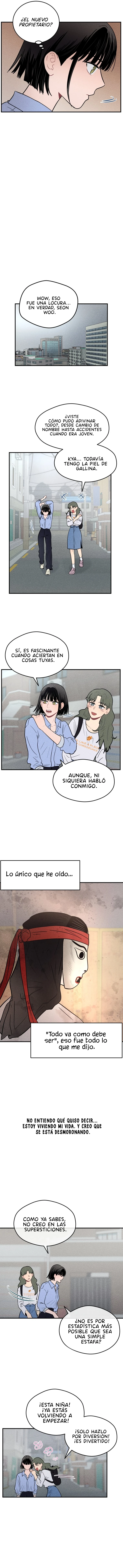 Fantasmagórico Romance capítulo 4 página 13