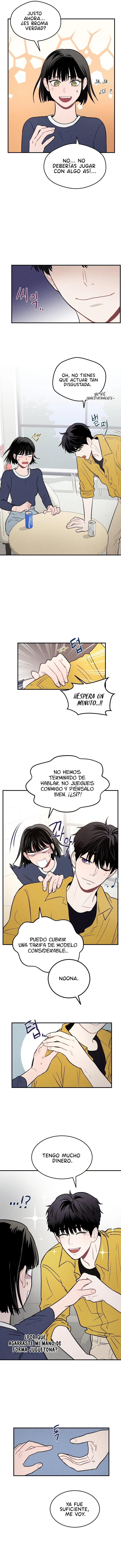 Fantasmagórico Romance capítulo 4 página 4