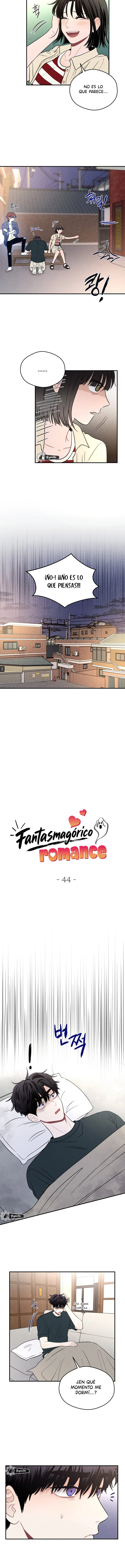 Fantasmagórico Romance capítulo 44 página 13