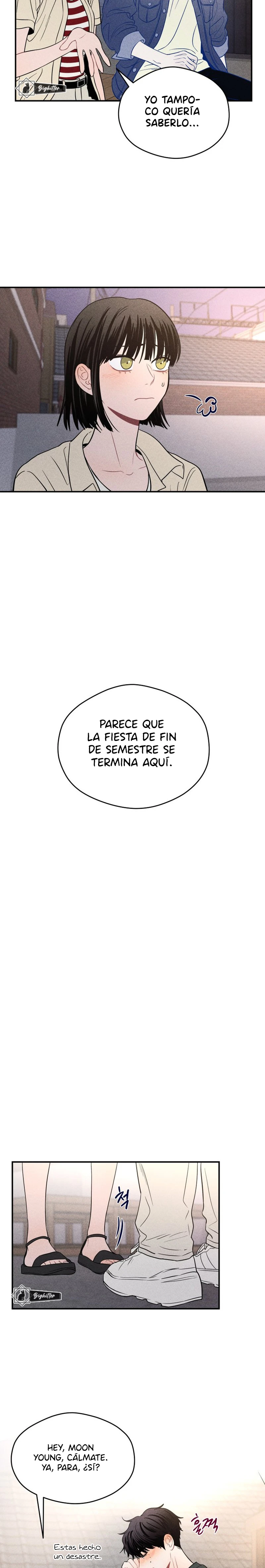 Fantasmagórico Romance capítulo 44 página 4