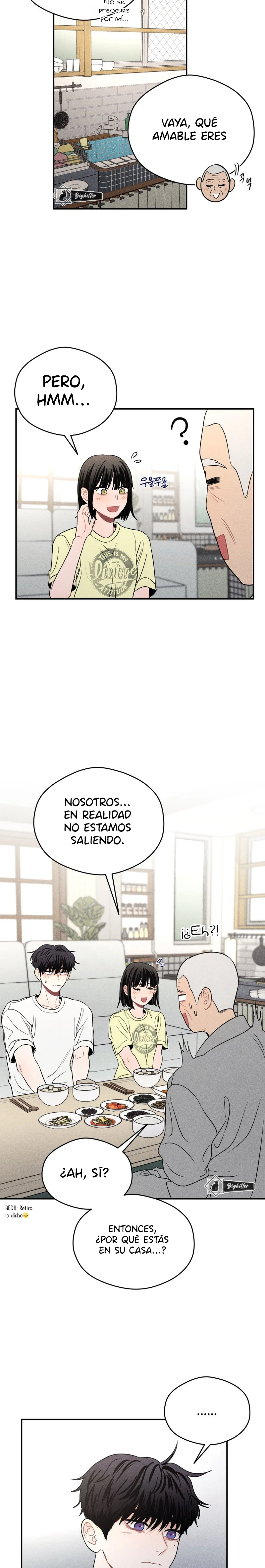 Fantasmagórico Romance capítulo 45 página 10