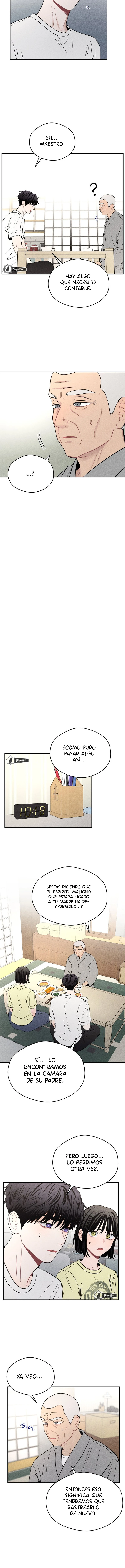 Fantasmagórico Romance capítulo 45 página 11