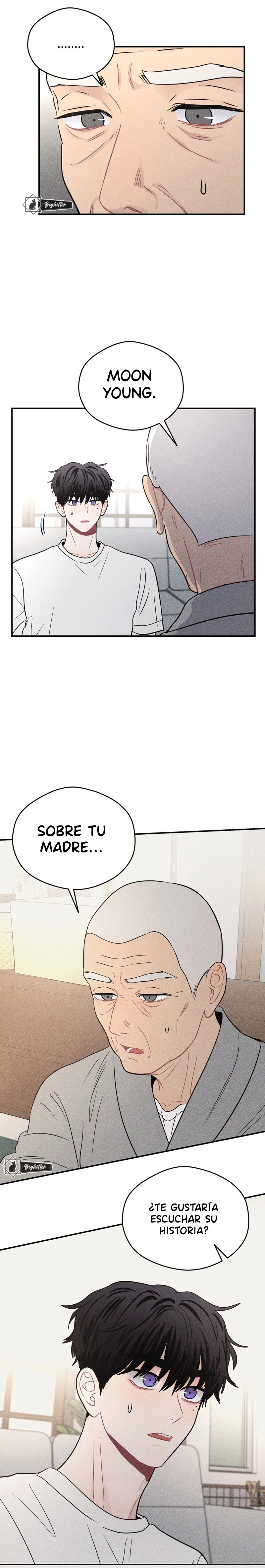 Fantasmagórico Romance capítulo 45 página 12