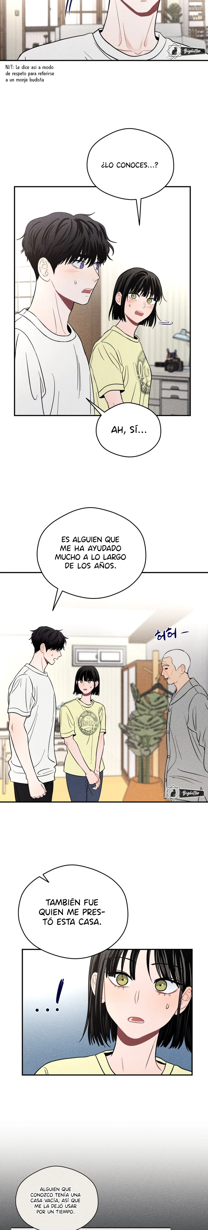 Fantasmagórico Romance capítulo 45 página 6