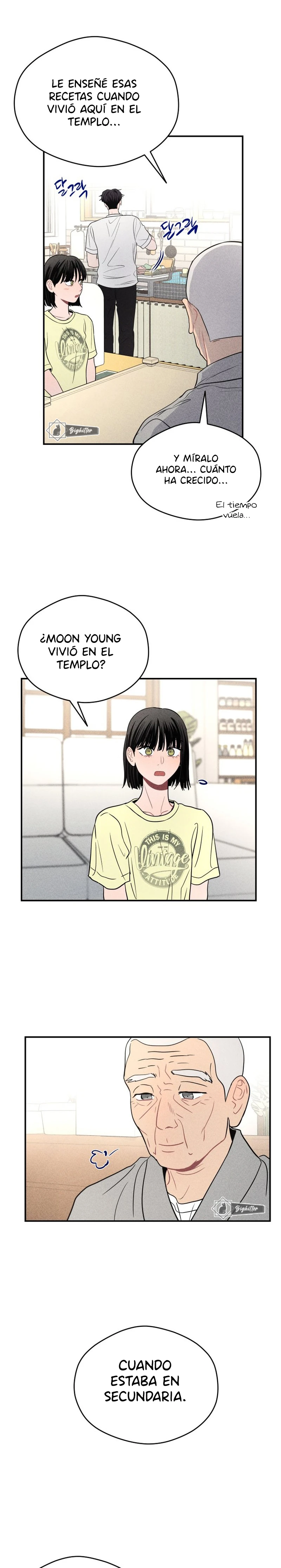 Fantasmagórico Romance capítulo 46 página 12