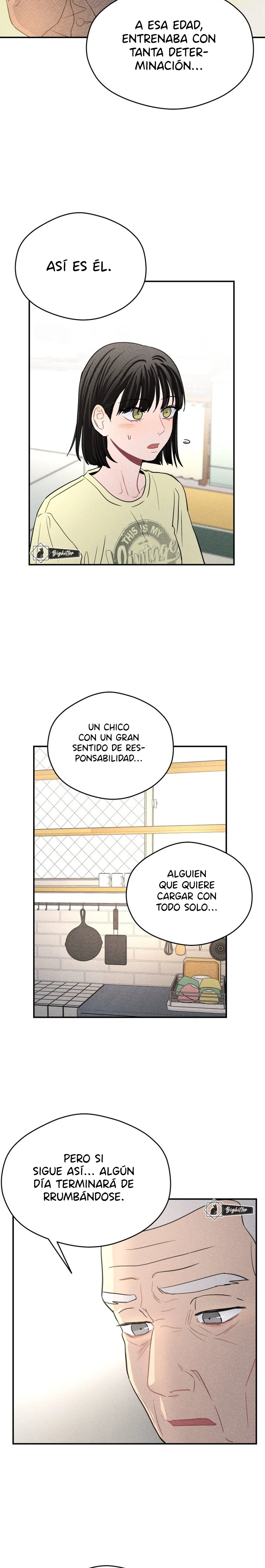 Fantasmagórico Romance capítulo 46 página 14