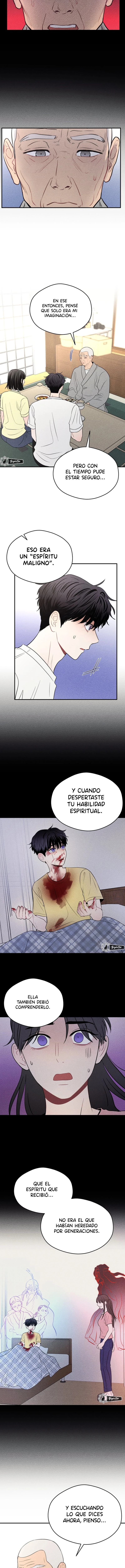 Fantasmagórico Romance capítulo 46 página 5