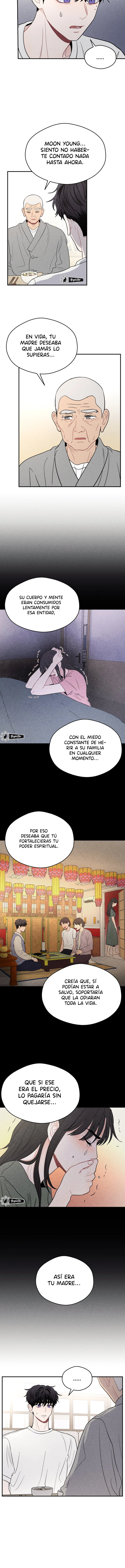 Fantasmagórico Romance capítulo 46 página 7