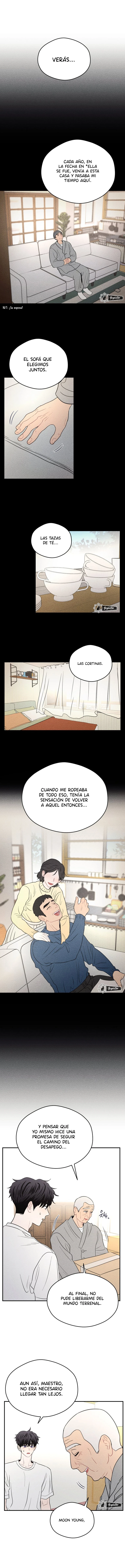 Fantasmagórico Romance capítulo 47 página 5