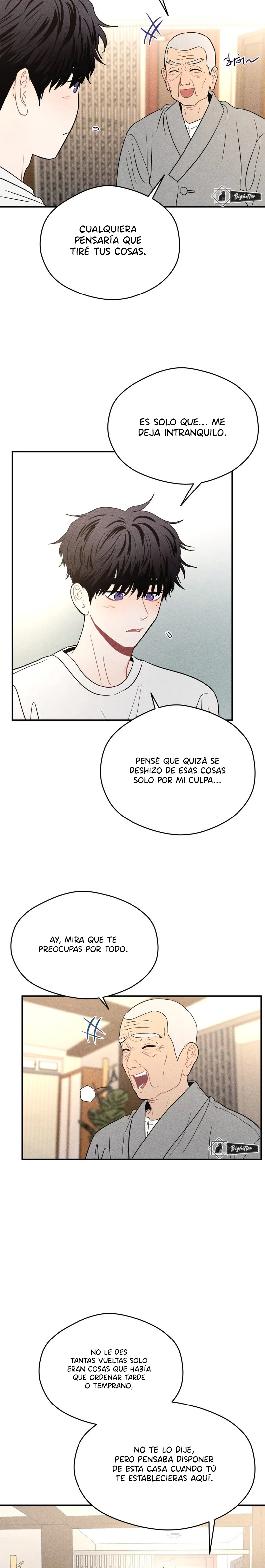 Fantasmagórico Romance capítulo 47 página 8