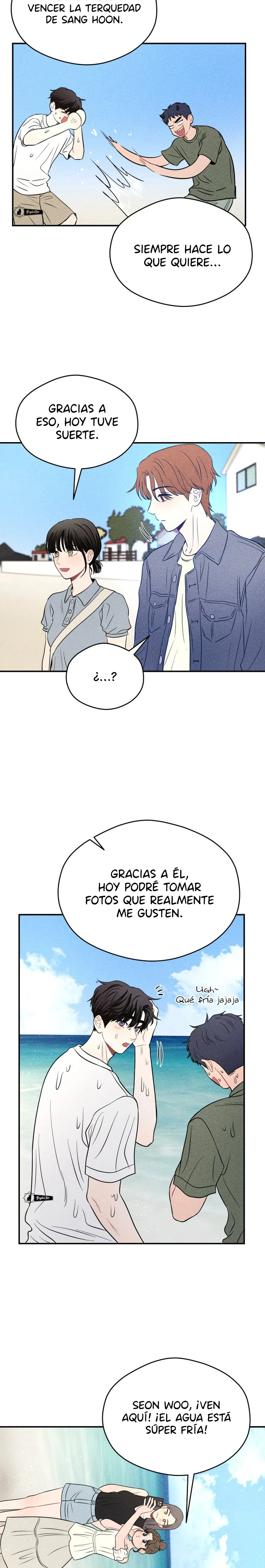 Fantasmagórico Romance capítulo 48 página 16