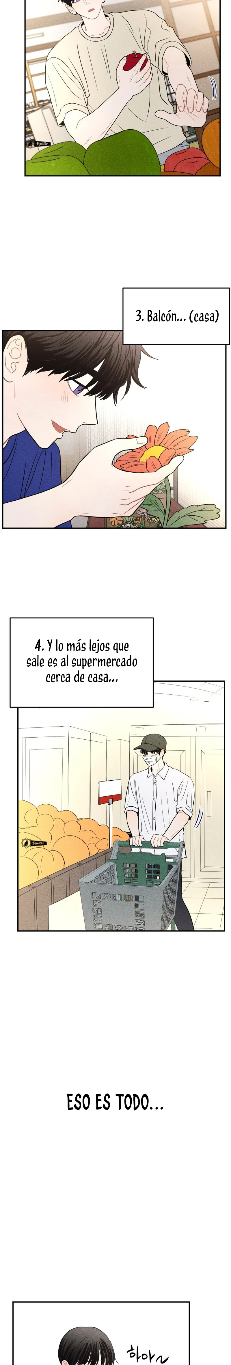 Fantasmagórico Romance capítulo 48 página 4
