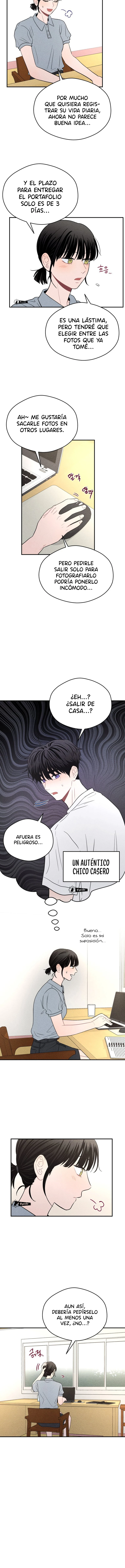 Fantasmagórico Romance capítulo 48 página 5