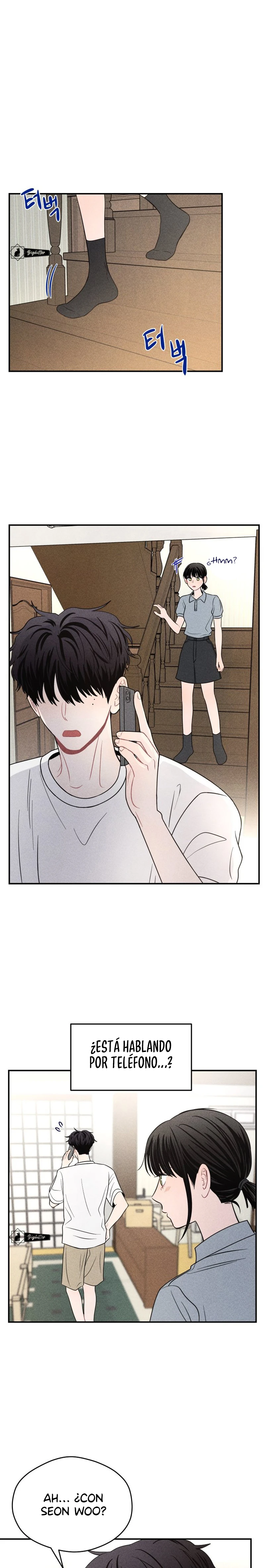 Fantasmagórico Romance capítulo 48 página 6