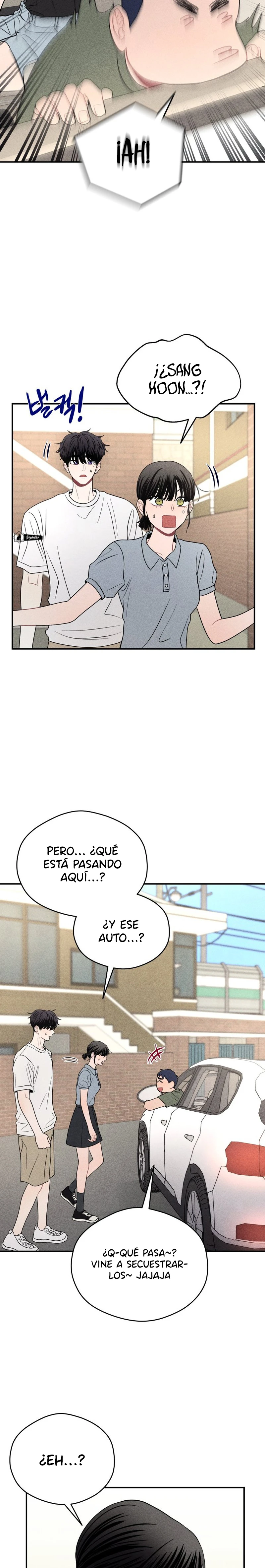 Fantasmagórico Romance capítulo 48 página 8