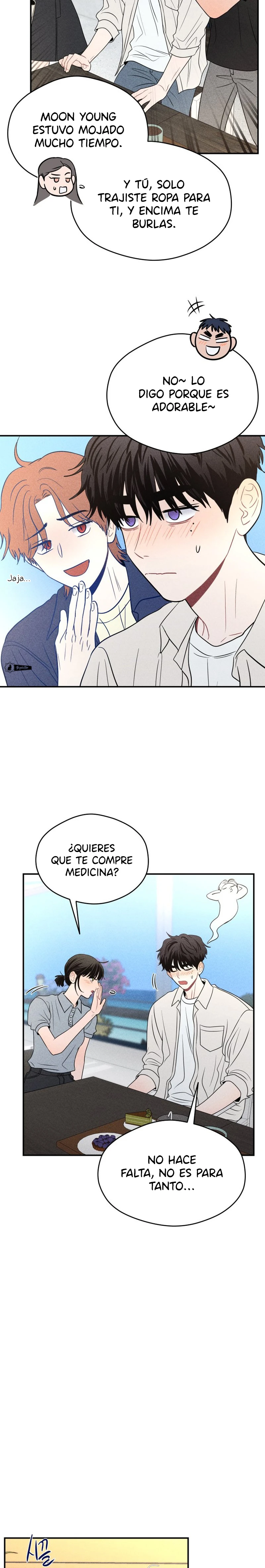 Fantasmagórico Romance capítulo 49 página 12