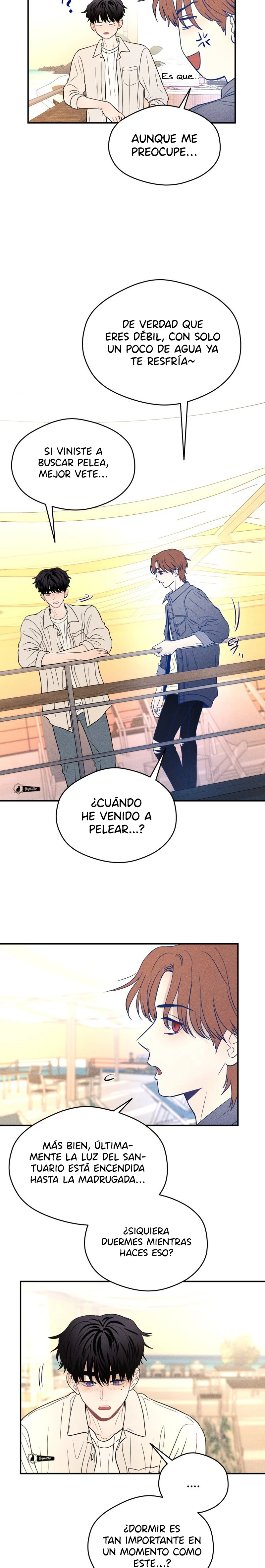 Fantasmagórico Romance capítulo 49 página 14