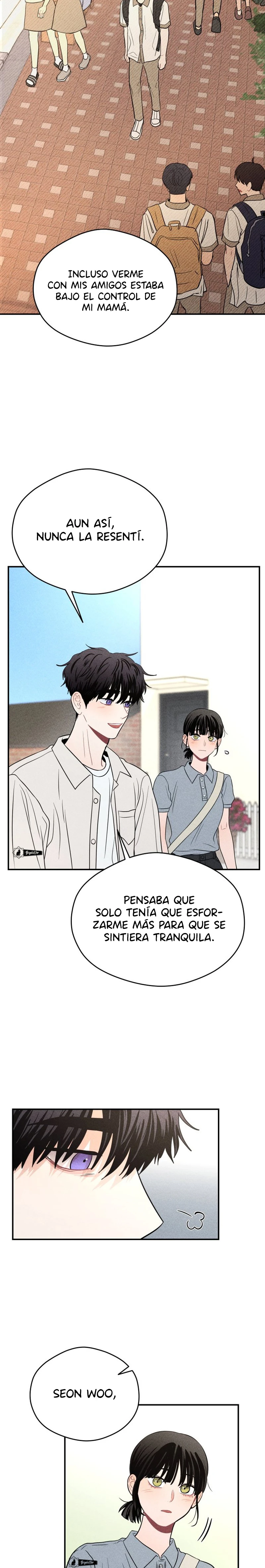 Fantasmagórico Romance capítulo 49 página 6