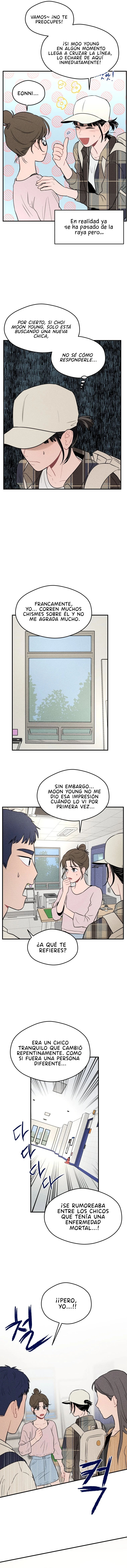 Fantasmagórico Romance capítulo 5 página 11