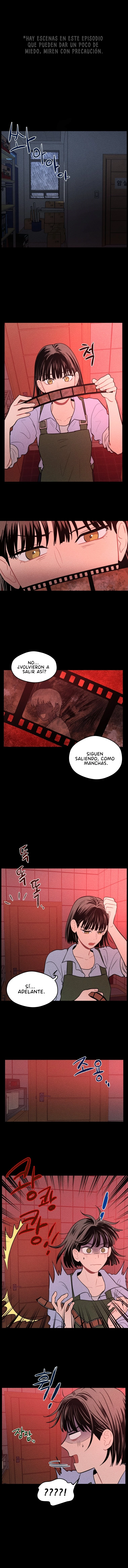 Fantasmagórico Romance capítulo 5 página 3