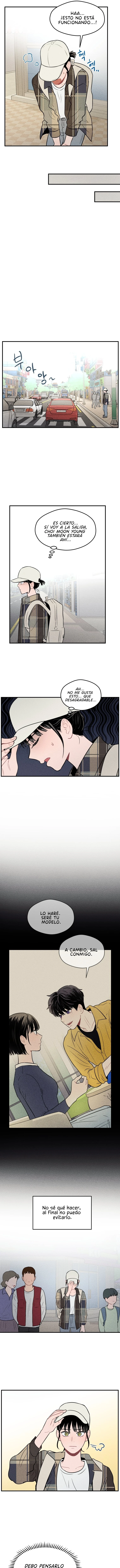 Fantasmagórico Romance capítulo 5 página 8