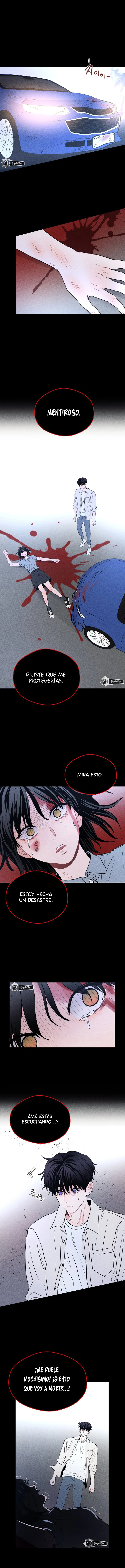Fantasmagórico Romance capítulo 50 página 3