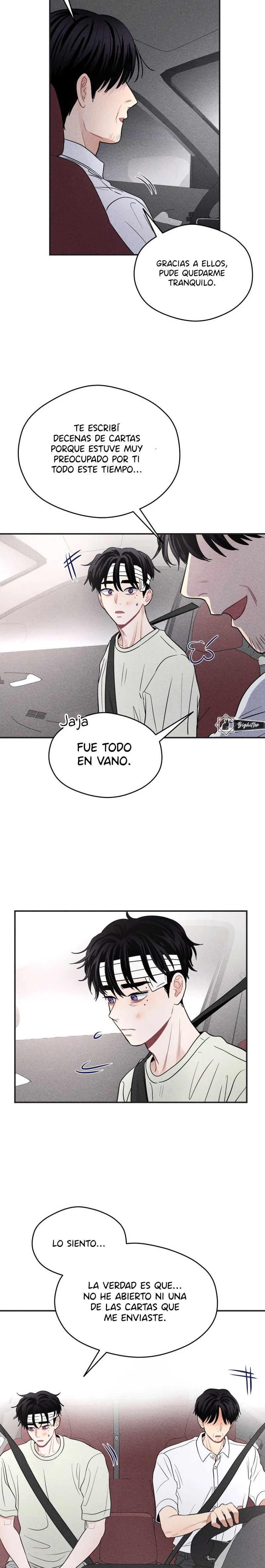Fantasmagórico Romance capítulo 51 página 10